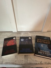 Lot Of 3 Left Behind Series No.2 No.3 READ