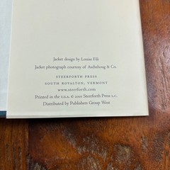 The Unknown Sigrid Undset Jenny and Other Works Hardcover 2001 Steerforth Press