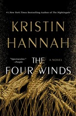 The Four Winds – paperback Hannah, Kristin
