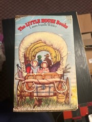 Vintage 1971 Laura Ingalls Wilder Little House On The Prairie 9 Book Box Set PB