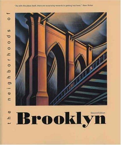 The Neighborhoods of Brooklyn by Jackson, Kenneth T.