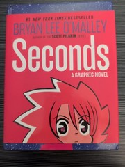 Seconds #1 New York Times Best Seller Scott Pilgrim Series