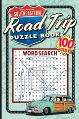 NEW Applewood Books Great American Southeastern Road Trip Puzzle Book, 97819451