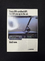 Plane & Pilot Magazine November 1994 GPS Guide Oshkosh Recap Aviation Flight