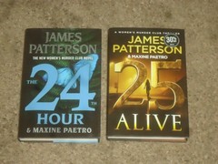 Lot 1-25 Women’s Murder Club James Patterson Hardcover Novels 2 Novellas Paperba