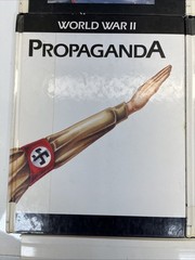 5 Library Edition World War II “Victims of War” ” World Leaders” “Propaganda”