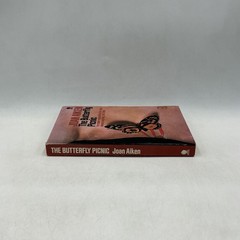 Vintage The Butterfly Picnic Joan Aiken Sapere Books PB Red 1973 UK Mystery