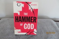 The Hammer of God by Bo Giertz 1973 PB Augsburg Publishing House Ex-Library