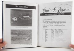 History & Genealogy of Elias & Eliza (Hershberger) Weaver, 1838-2015 – Genealogy