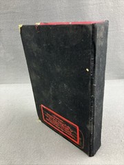 Haunting & Hunting Adeline Rebind, H.D. Carlton, Used Gold Corners Rare