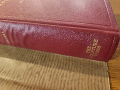 The Book of the Revelation by William R. Newell Hardback in Dust Jacket 1935