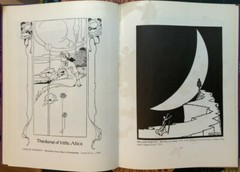 Art Nouveau Graphics, edited Walters, Academy Ed. London, St. Martin’s Press ’72