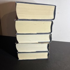 Wheel of Time 5-Book Hardcover Lot – ALL 1st Edition 1st Print (Books 9-12, 14)