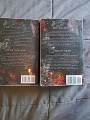 Haunting Adeline & Hunting Adeline H.D. Carlton Cat and Mouse Duet Book Set