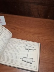 Roger’s Mechanical Drawing and Design Hardcover Vintage Engineering Textbook