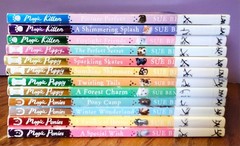 Lot of 12 Sue Bentley “Magic” Series Books: Kitten, Puppy, Ponies – Paperbacks
