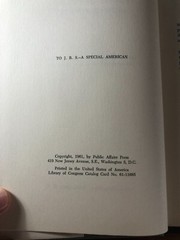 the new Frontiersmen: Profiles Of The Men Around Kennedy Public Affairs Press