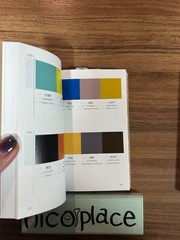 A Dictionary of Color Combinations Vol.1&2 Japanese Creative World 2Books Set JP