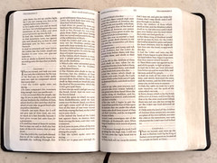 Jack Van Impe Prophecy Bible KJV – Red Letter Limited Edition King James Version