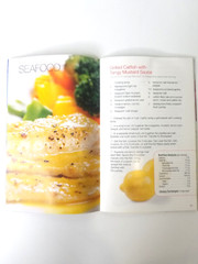 American Heart Association Go Red For Women Healthy Recipes Cookbook 56 Pages