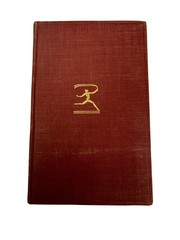 Mrs. Dalloway by Virginia Woolf The Modern Library 1928 Hardcover Vintage Novel