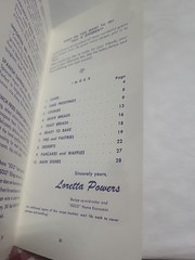 TESTED SOLO RECIPES BOOK Mcm SOKOL & COMPANY LORETTA POWERS Fine 1960