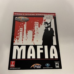 Mafia (PS2) : Prima’s Official Strategy Guide by Fletcher Black, Levi…