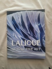 Lalique Automotive Art by Mullin Automotive Museum 2015
