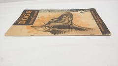 Vintage How To Draw Dogs by Walter T Foster Paperback Booklet TF
