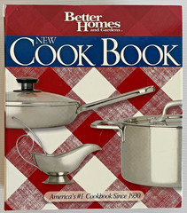 Better Homes and Gardens New Cookbook 14th Edition 5 Ring Binder 656 Pages 2006