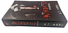 The Mindfuck Series ( New Cover) by S.T. Abby, Paperback.