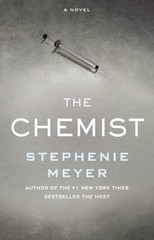 The Chemist – hardcover, 0316387835, Stephenie Meyer