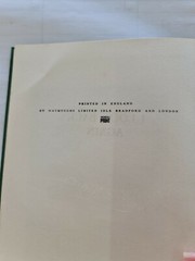 I Look Back Again W Watmough Signed Author Date 1966?