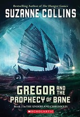 Underland Chronicles Series All 5 Books in Paperback