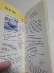 TESTED SOLO RECIPES BOOK Mcm SOKOL & COMPANY LORETTA POWERS Fine 1960
