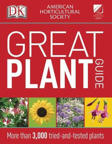 Great Plant Guide – Paperback By DK Publishing – VERY GOOD