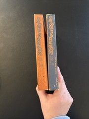 Great Issues in American History Vol 1&2 by R Hofstadter ©1958 1st Edition RARE