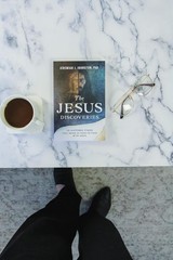 The Jesus Discoveries: 10 Historic Finds That Bring Us Face-To-Face with Jesus