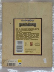 Player’s Guide to the Forgotten Realms Campaign Advanced Dungeons Dragons 2142
