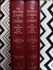 The Second Coming of Christ: The Resurrection of the Christ Within You
