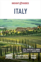 Insight Guides Italy – Paperback By Insight Guides – VERY GOOD