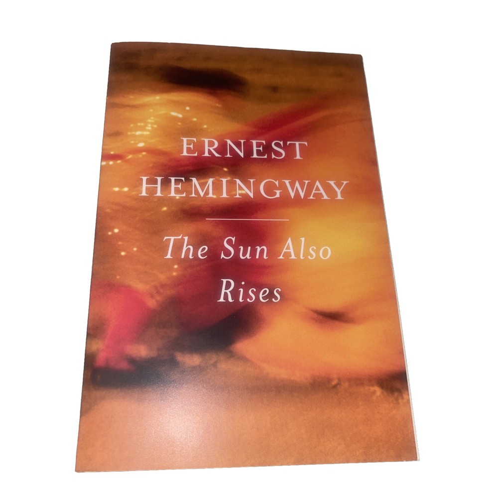 The Sun Also Rises : The Authorized Edition by Ernest Hemingway (Paperback)