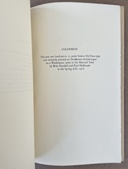 SWEDISH ENGLISH Poems Gunnar Ekelöf 1976 trans. Brita Stendahl LIMITED PRINTING