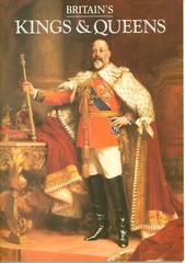 Britain’s Kings & Queens Paperback 32 Pages
