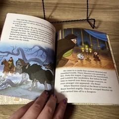 Beauty And The Beast Little Golden Books