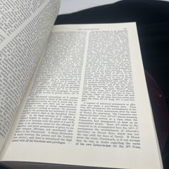 The Abingdon Bible Commentary Hardcover 1929 Abingdon Press Huge Book Vintage