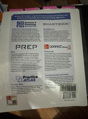 ISE Seeley’s Essentials of Anatomy and Physiology ISE HED APPLIED BIOLOGY