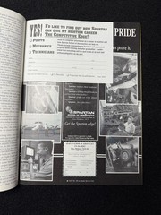 Plane & Pilot Magazine March 1996 Aviation Aircraft Flight Training GPS Diamond
