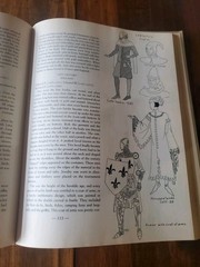 FASHION DRAWING; How To Do It by Hazel Doten Illustrated Vintage 1939