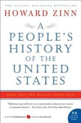 A People’s History of the United States by Ph.D. Zinn, Howard: Used